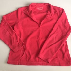 Pink Fleece